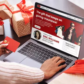 Tis the season of giving!  Give our State Farm office a call today for a free quote!