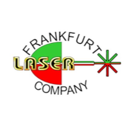 Logotyp från Frankfurt Laser Company