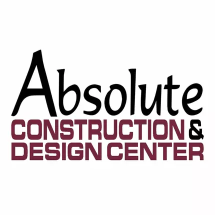 Logo de Absolute Construction & Design Center