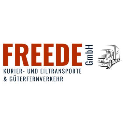 Logo de Freede GmbH Kurier- und Eiltransporte Güterfernverkehr