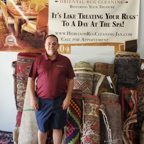 Bild von Heirloom Oriental Rug Cleaning