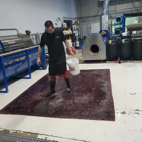 Bild von Heirloom Oriental Rug Cleaning