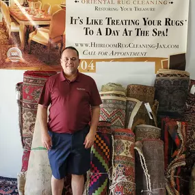 Bild von Heirloom Oriental Rug Cleaning