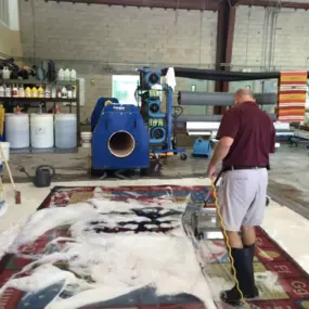 Bild von Heirloom Oriental Rug Cleaning