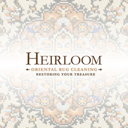 Logo from Heirloom Oriental Rug Cleaning