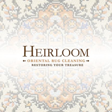 Logo da Heirloom Oriental Rug Cleaning