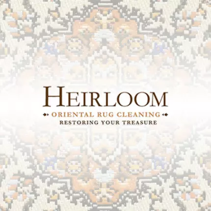 Logo da Heirloom Oriental Rug Cleaning