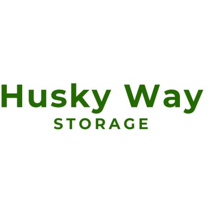 Logotyp från Husky Way Storage