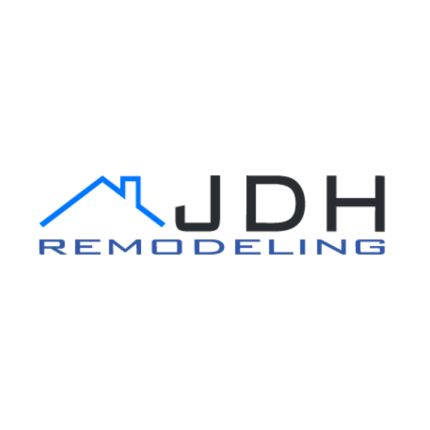 Logotyp från JDH Remodeling