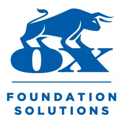 Logo od Ox Foundation Solutions