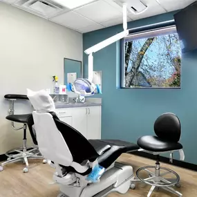 Jaffe Dental Group examination room