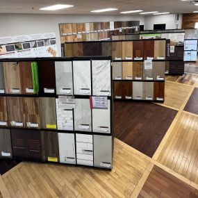 Interior of LL Flooring #1252 - Merrillville | Right Side View