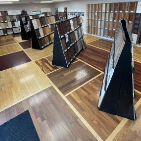 Interior of LL Flooring #1252 - Merrillville | Left Side View