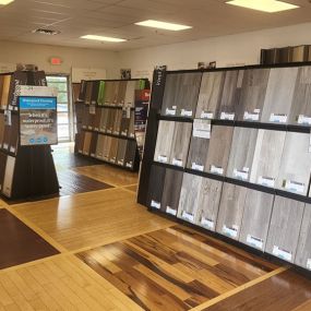 Interior of LL Flooring #1252 - Merrillville | Front View