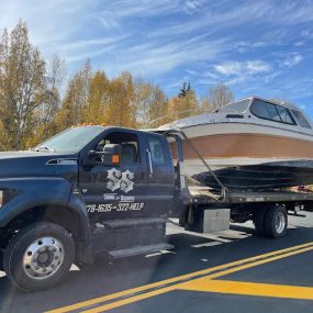 Bild von S & S Towing & Recovery