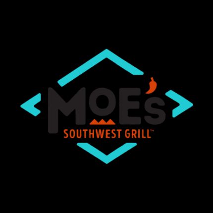 Logo van Moe's Southwest Grill