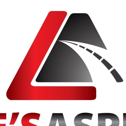 Logo od Lukes Asphalt Paving