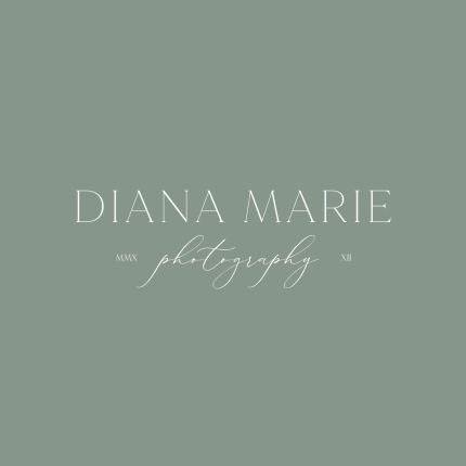 Logotipo de Diana Marie Photography