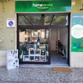 Bild von HOMESERVICE SHOP vendita e Assistenza Folletto