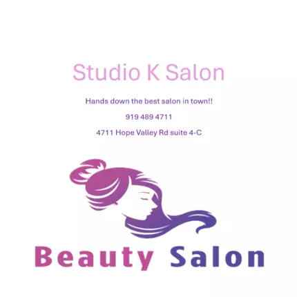 Λογότυπο από Studio K Salon