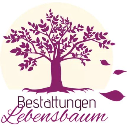 Logo de Bestattungen Lebensbaum