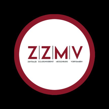 Logo fra ZZMV Neubrandenburg - Zentraler Zulassungsdienst Mecklenburg