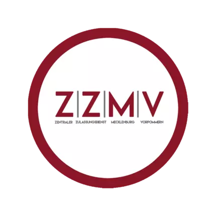 Logo da ZZMV Neubrandenburg - Zentraler Zulassungsdienst Mecklenburg