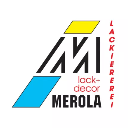 Logo from Lackiererei Merola