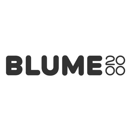 Logo da BLUME2000 im Famila Kiel-Dietrichsdorf