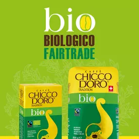 Bild von Caffè Chicco d'Oro di Eredi Rino Valsangiacomo SA