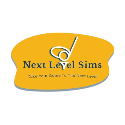 Logo from Next Level Sims