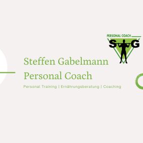 Bild von Personal Coach Steffen Gabelmann