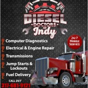 Bild von Diesel Doctors of Indy