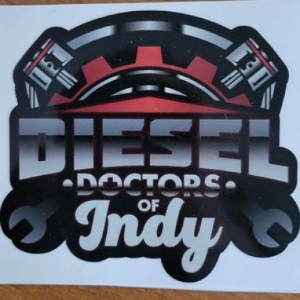 Logótipo de Diesel Doctors of Indy