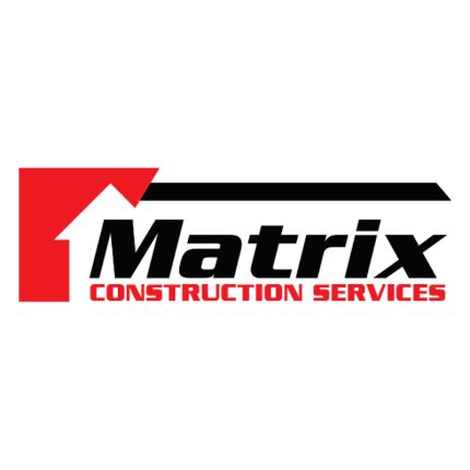 Logotyp från Matrix Construction Services