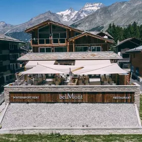 Bild von belMont Apart Lodge & Restaurant