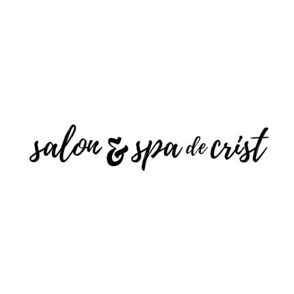 Logo von Salon & Spa De Crist