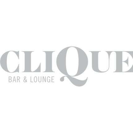 Logotipo de Clique Bar & Lounge