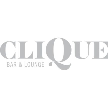 Logo from Clique Bar & Lounge