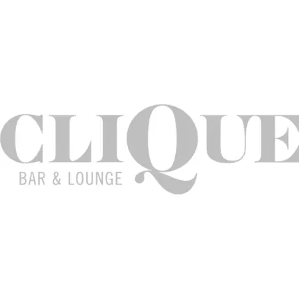 Logo van Clique Bar & Lounge