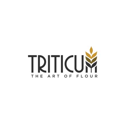 Logotyp från Triticum The Art of Flour SAGL