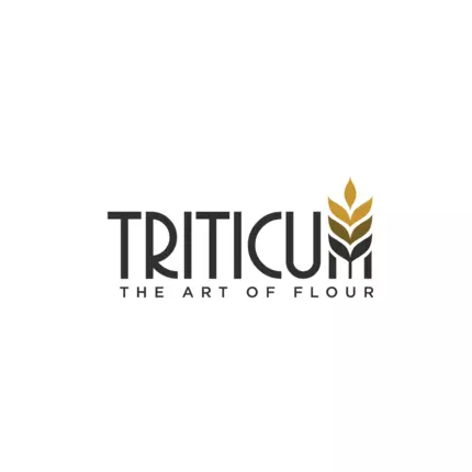 Logotyp från Triticum The Art of Flour SAGL