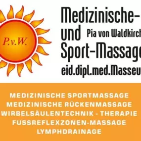 Bild von Med. Massagepraxis Pia von Waldkirch