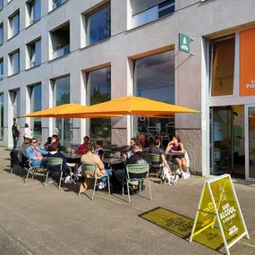 Bild von La cave parallèle