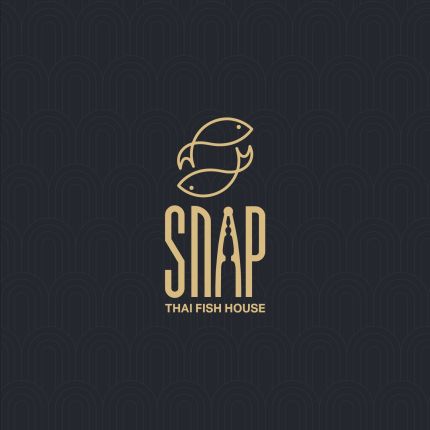 Logo de Snap Thai Fish House