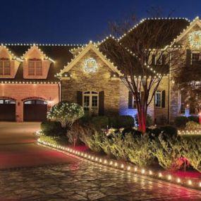 Take your property to the next level with a unique landscape lighting plan.