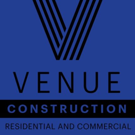 Logotipo de Venue Construction Group