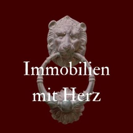 Logo da Immobilien mit Herz