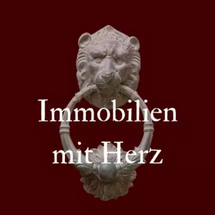 Logo de Immobilien mit Herz