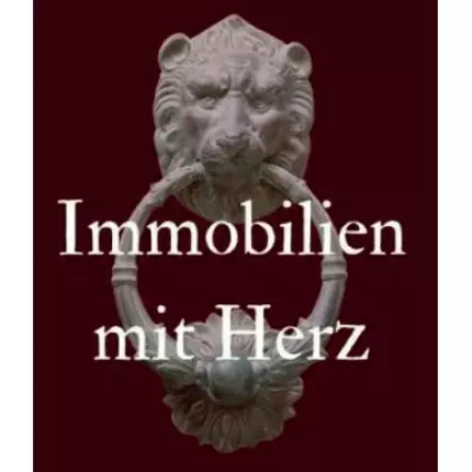 Logo de Immobilien mit Herz